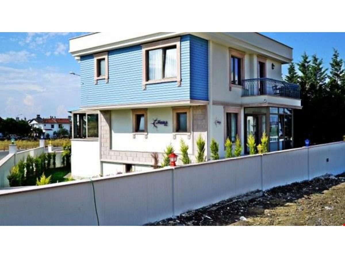 Cunda Pusula Otel Exterior foto