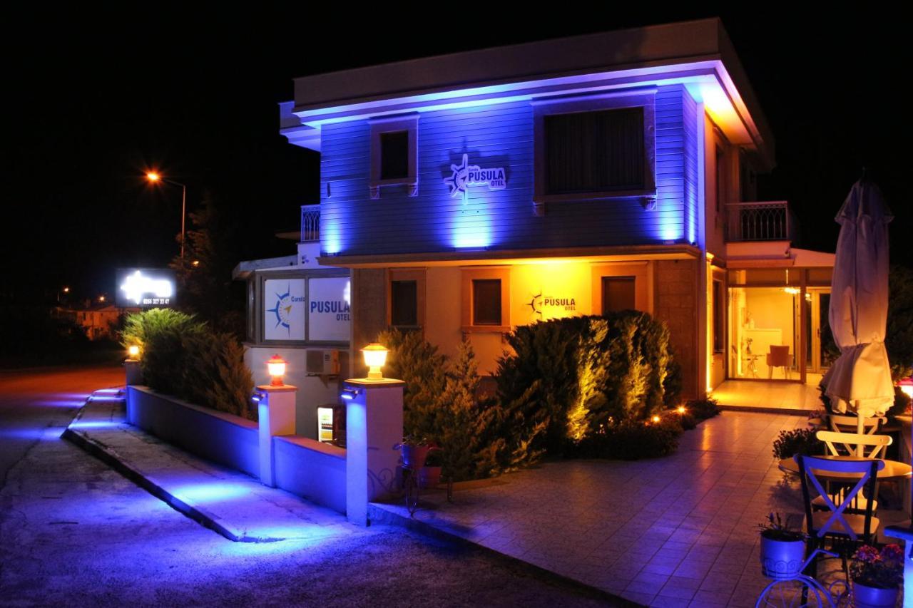 Cunda Pusula Otel Exterior foto