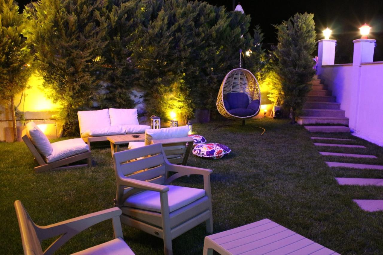 Cunda Pusula Otel Exterior foto