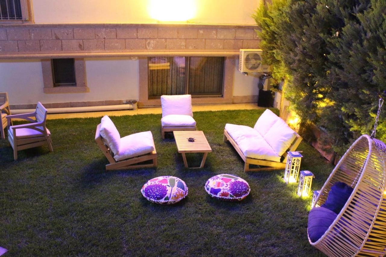 Cunda Pusula Otel Exterior foto