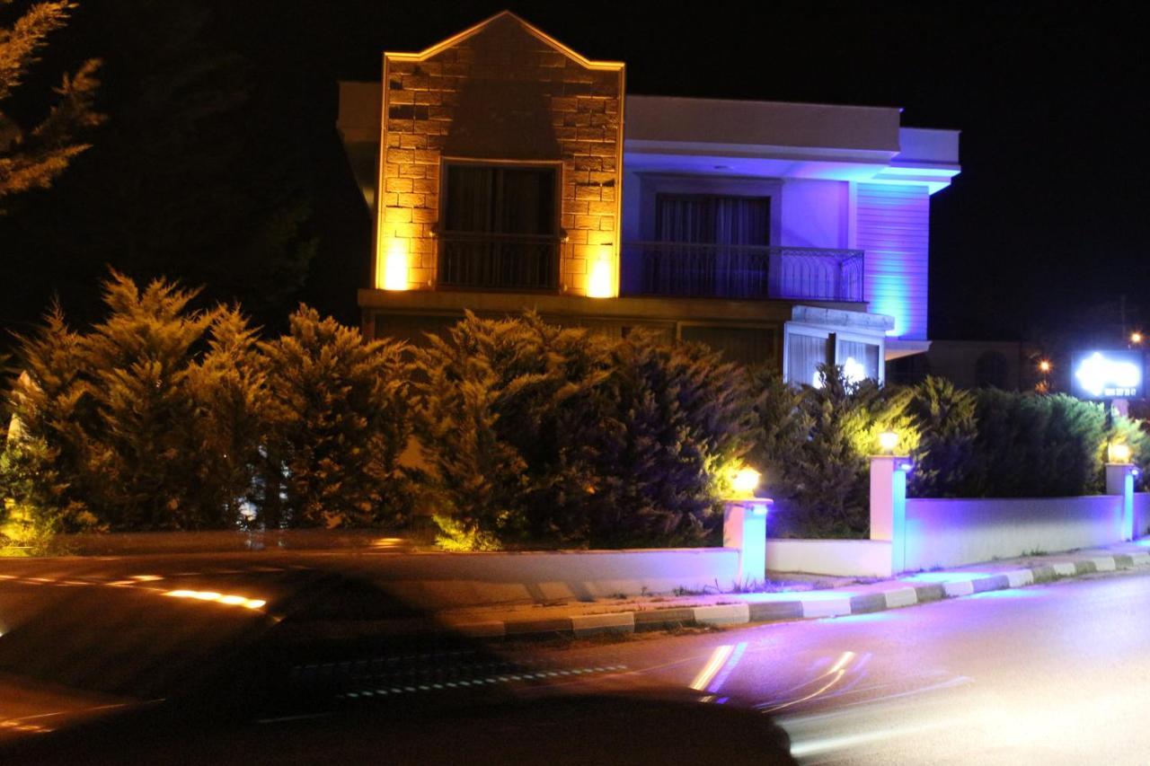 Cunda Pusula Otel Exterior foto