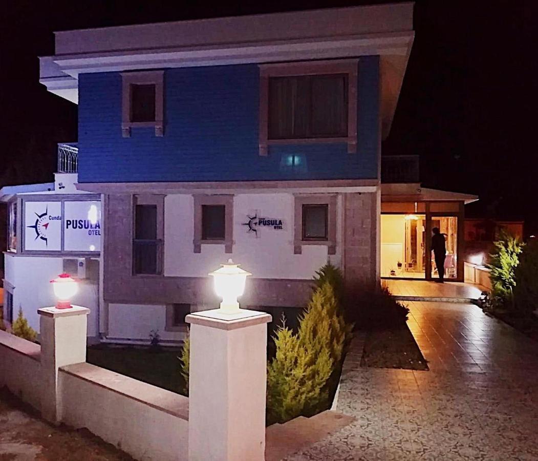 Cunda Pusula Otel Exterior foto