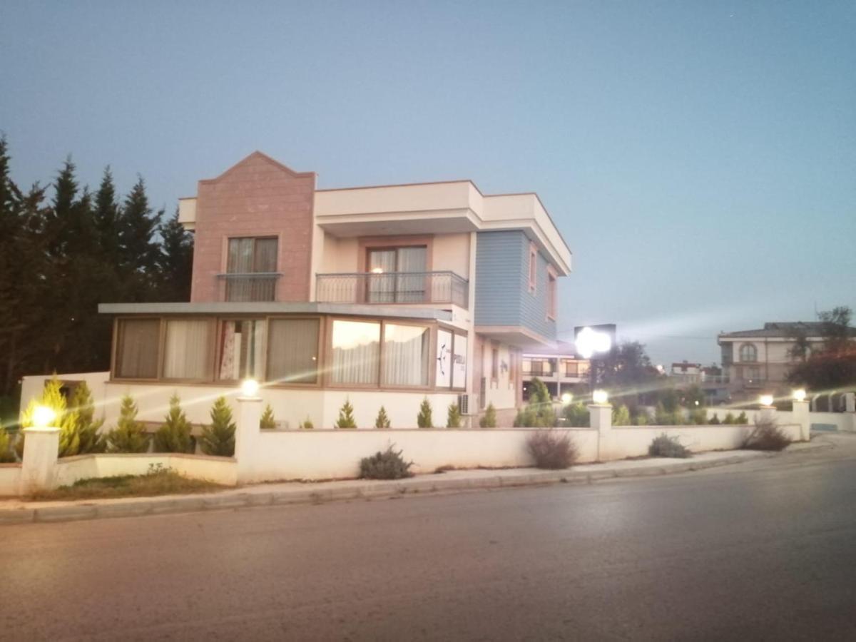 Cunda Pusula Otel Exterior foto