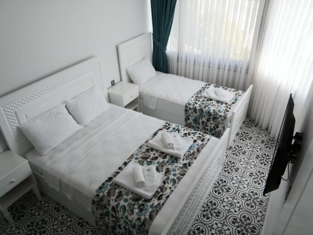 Cunda Pusula Otel Exterior foto