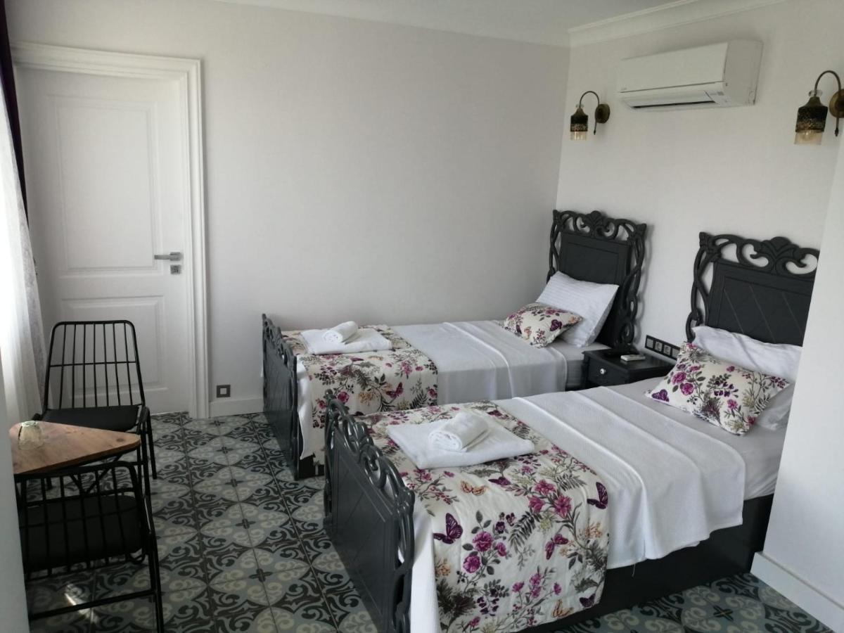 Cunda Pusula Otel Exterior foto