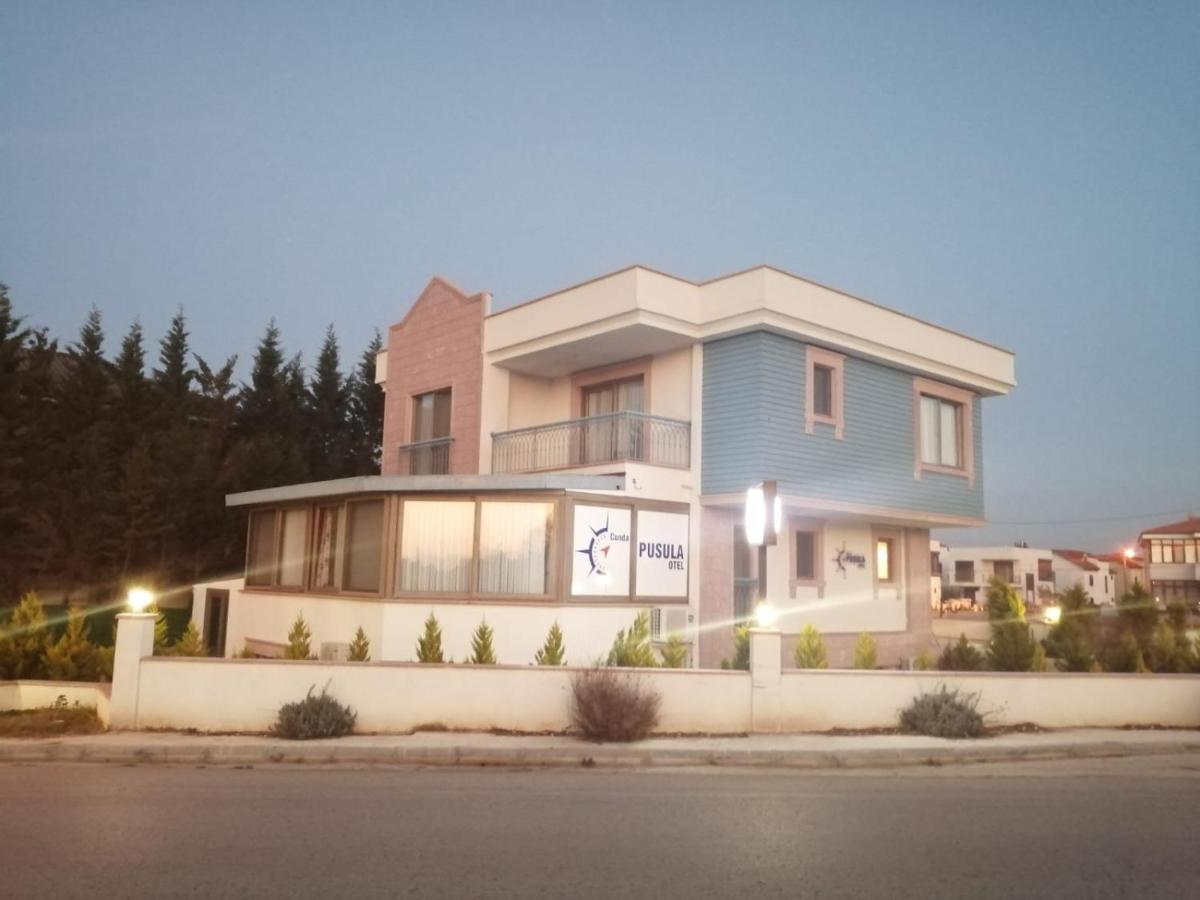 Cunda Pusula Otel Exterior foto